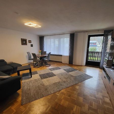 Andys Ferienwohnung Neustadt an der Waldnaab Buitenkant foto