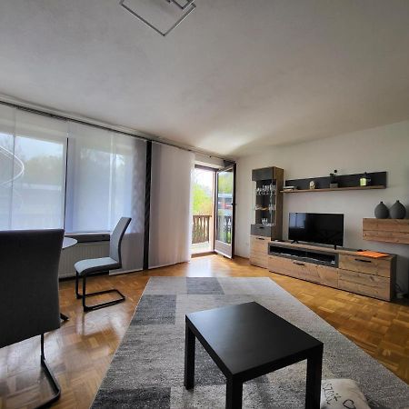 Andys Ferienwohnung Neustadt an der Waldnaab Buitenkant foto