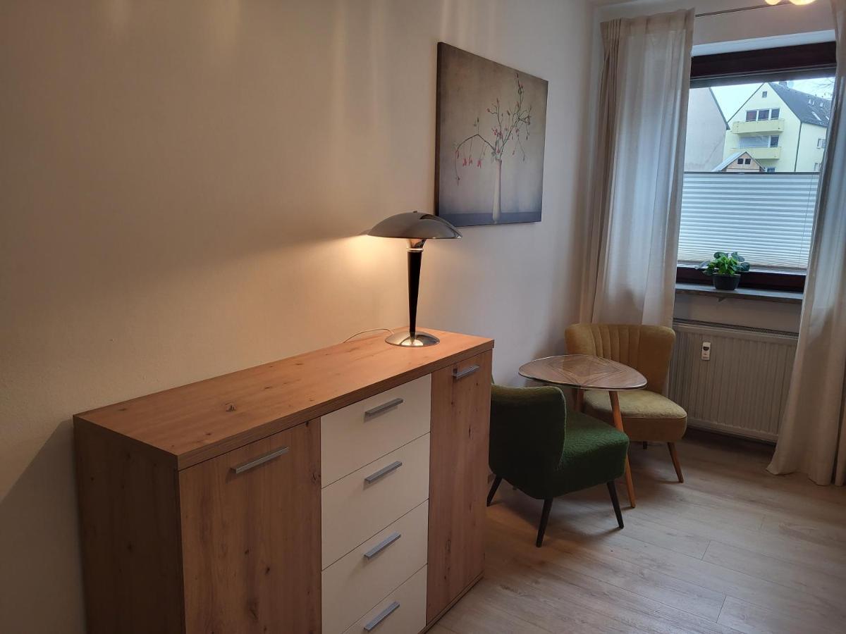 Andys Ferienwohnung Neustadt an der Waldnaab Buitenkant foto