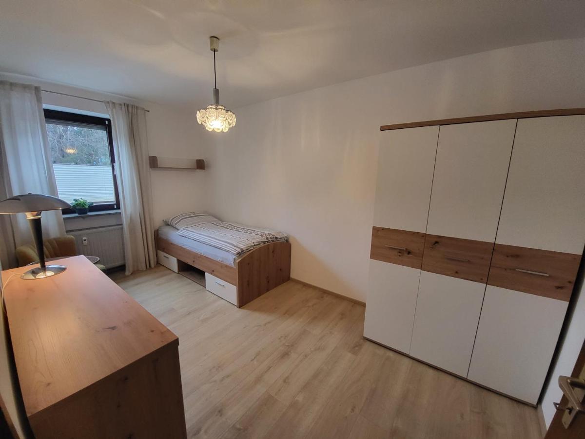 Andys Ferienwohnung Neustadt an der Waldnaab Buitenkant foto