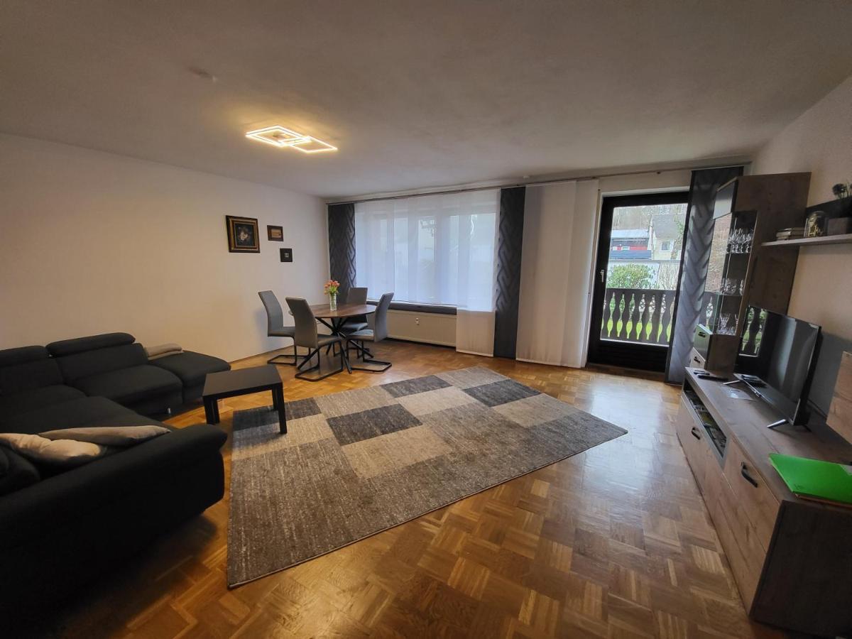Andys Ferienwohnung Neustadt an der Waldnaab Buitenkant foto