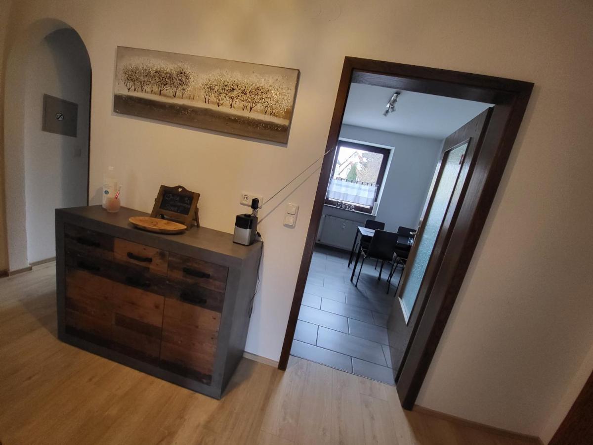Andys Ferienwohnung Neustadt an der Waldnaab Buitenkant foto