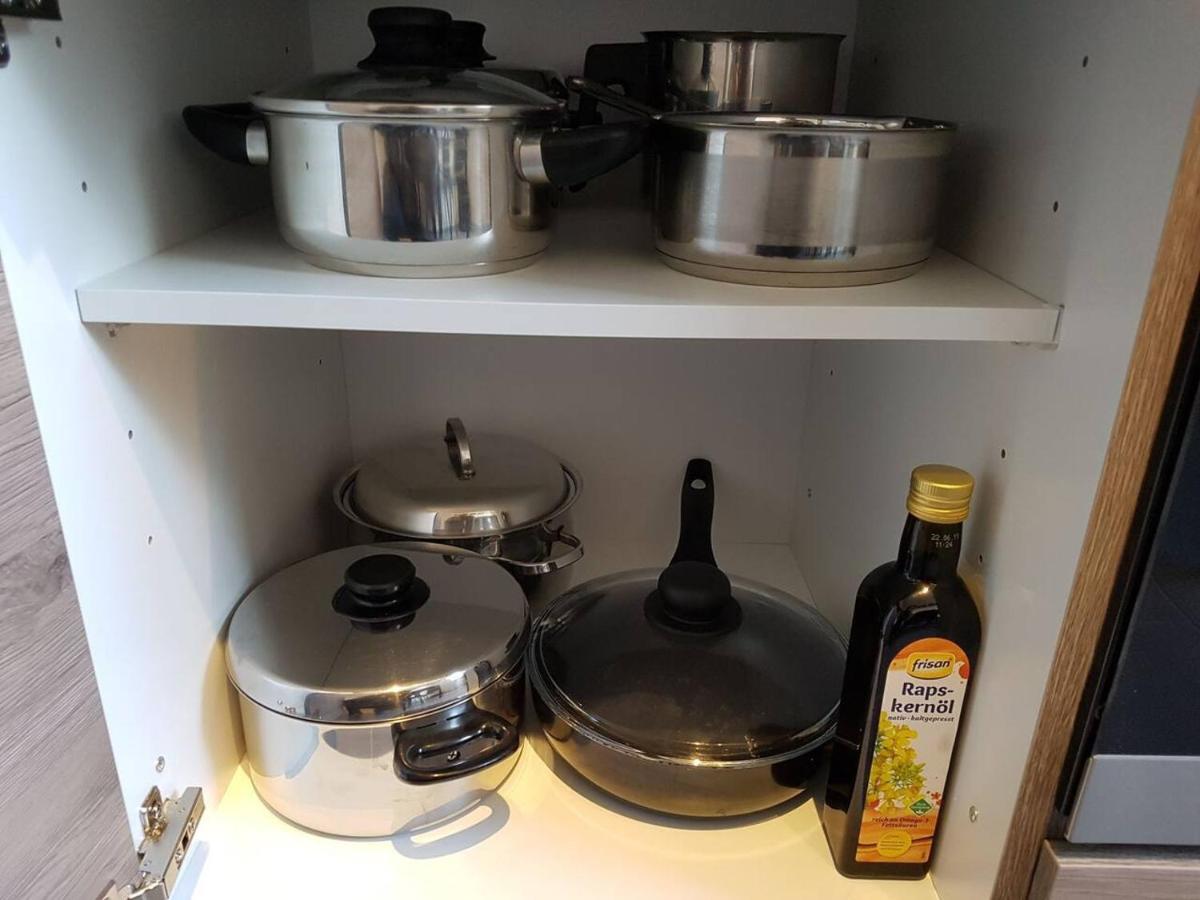 Andys Ferienwohnung Neustadt an der Waldnaab Buitenkant foto