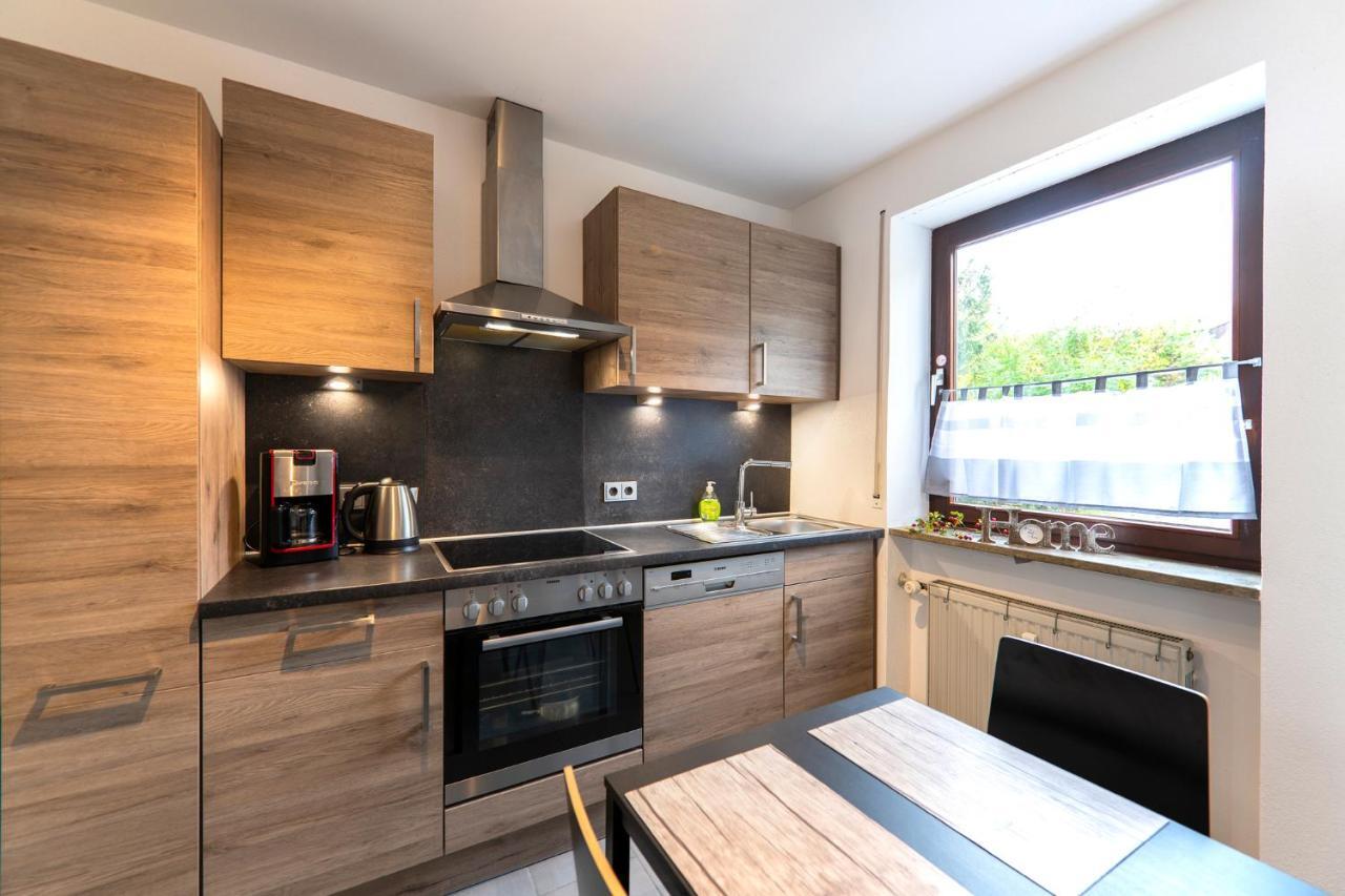 Andys Ferienwohnung Neustadt an der Waldnaab Buitenkant foto