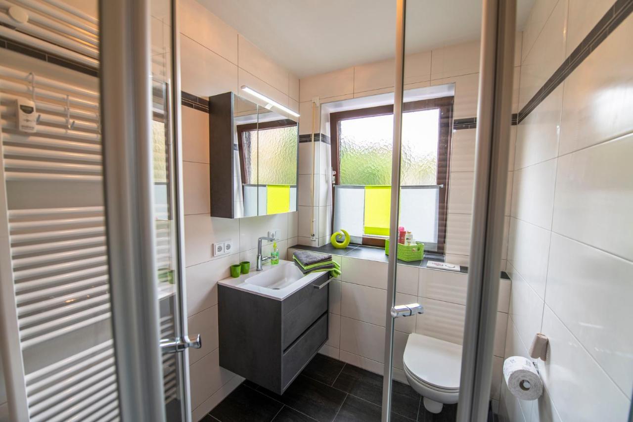 Andys Ferienwohnung Neustadt an der Waldnaab Buitenkant foto